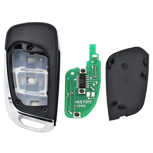 NB11 Universal Remote Car Key 2/3 Button for KD900, KD-X2 & KD Mini Programmers – view 2