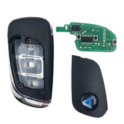 NB11 Universal Remote Car Key 2/3 Button for KD900, KD-X2 & KD Mini Programmers by Habicare