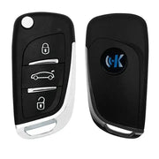 NB11 Universal Remote Car Key 2/3 Button for KD900, KD-X2 & KD Mini Programmers by Habicare