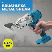 Brushless Cordless Metal Shears Cutter For Makita 18V Battery by salelink.co.nz