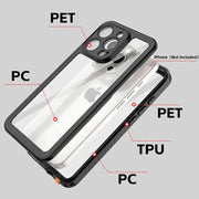iPhone 16 Pro Waterproof Case by salelink.co.nz