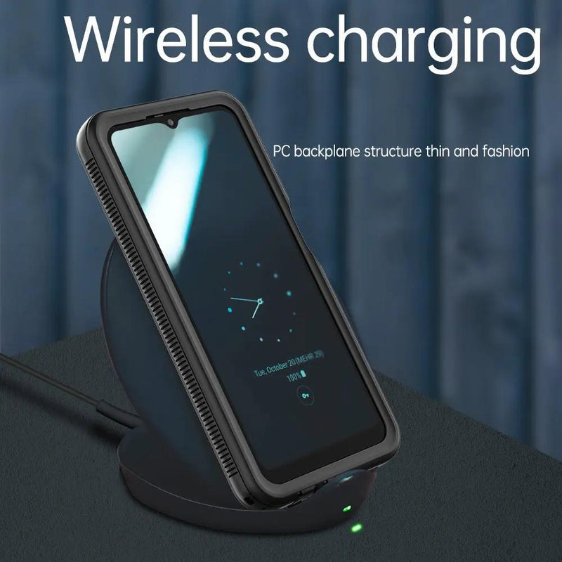 Samsung A13 5G Waterproof Case by salelink.co.nz