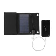 5W Foldable Solar Panel - 5V USB Output by 9eight5