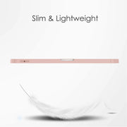 iPad 10.9" Case (10th Gen 2022), Pad 11 (A16 2025) Clear Pen Slot Holder Case Cover by salelink.co.nz