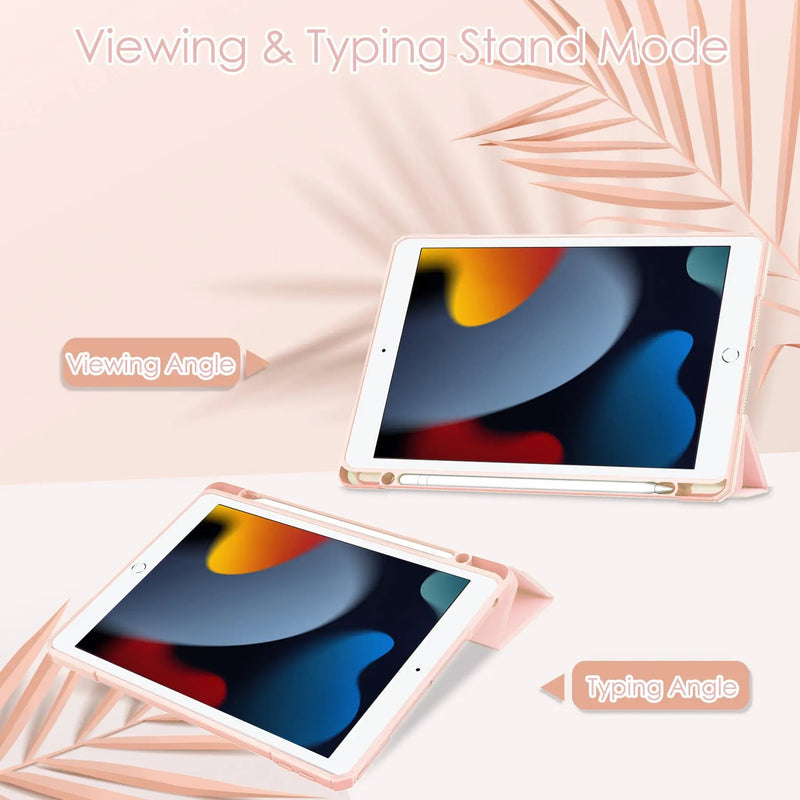 Case for iPad 10.2 Inch 9th / 8th / 7th Generation (2021/ 2020 / 2019) by salelink.co.nz