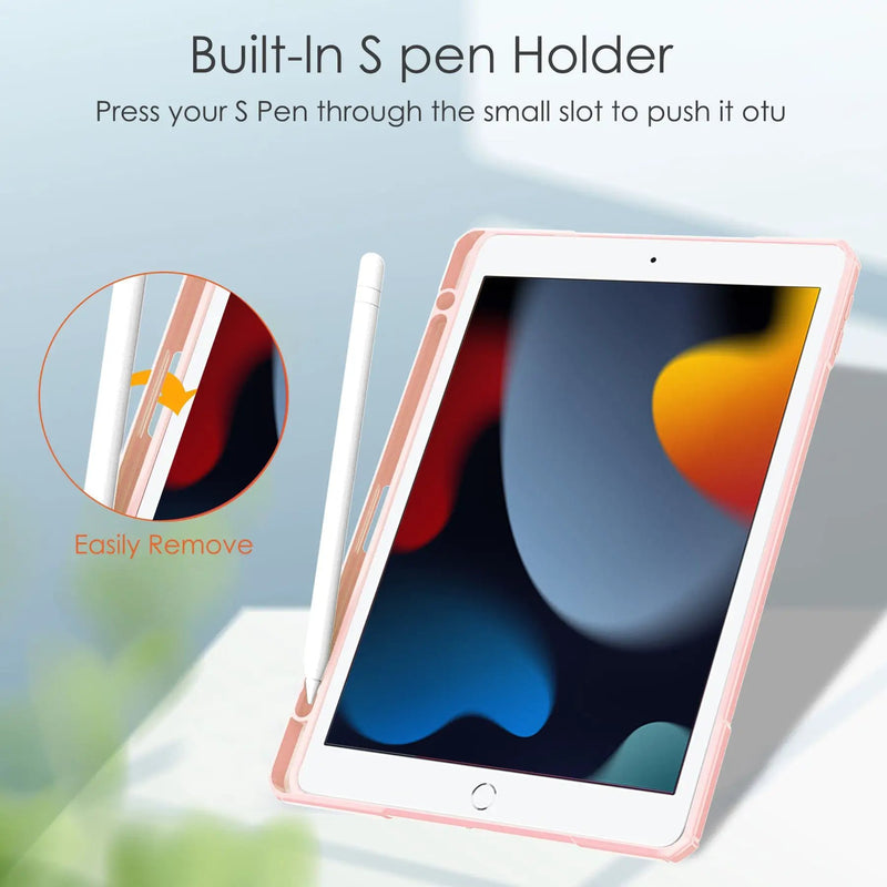 Case for iPad 10.2 Inch 9th / 8th / 7th Generation (2021/ 2020 / 2019) by salelink.co.nz