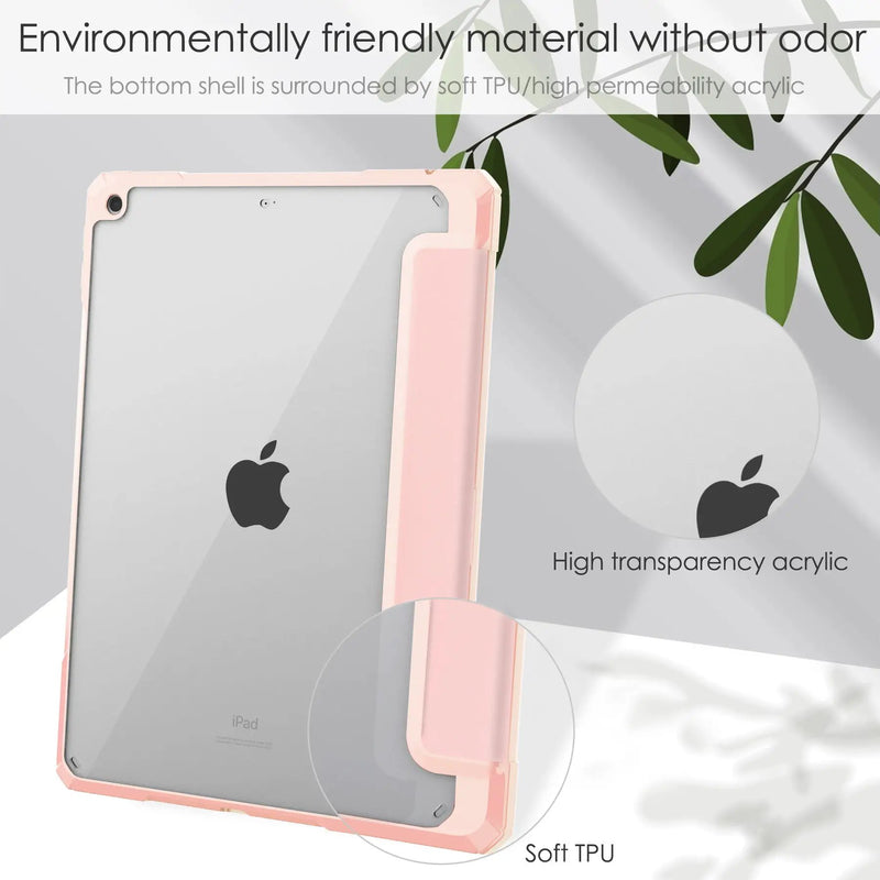 Case for iPad 10.2 Inch 9th / 8th / 7th Generation (2021/ 2020 / 2019) by salelink.co.nz