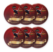 Lowrey Butter Cookies 6 Flavours 6 Tin Pack | Gift Set by Lowrey Foods