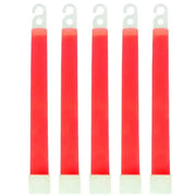 6 Inch Survival Kit Military Glow Light Sticks by Habicare
