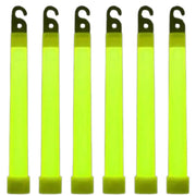 6 Inch Survival Kit Military Glow Light Sticks by Habicare