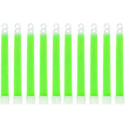6 Inch Survival Kit Military Glow Light Sticks by Habicare