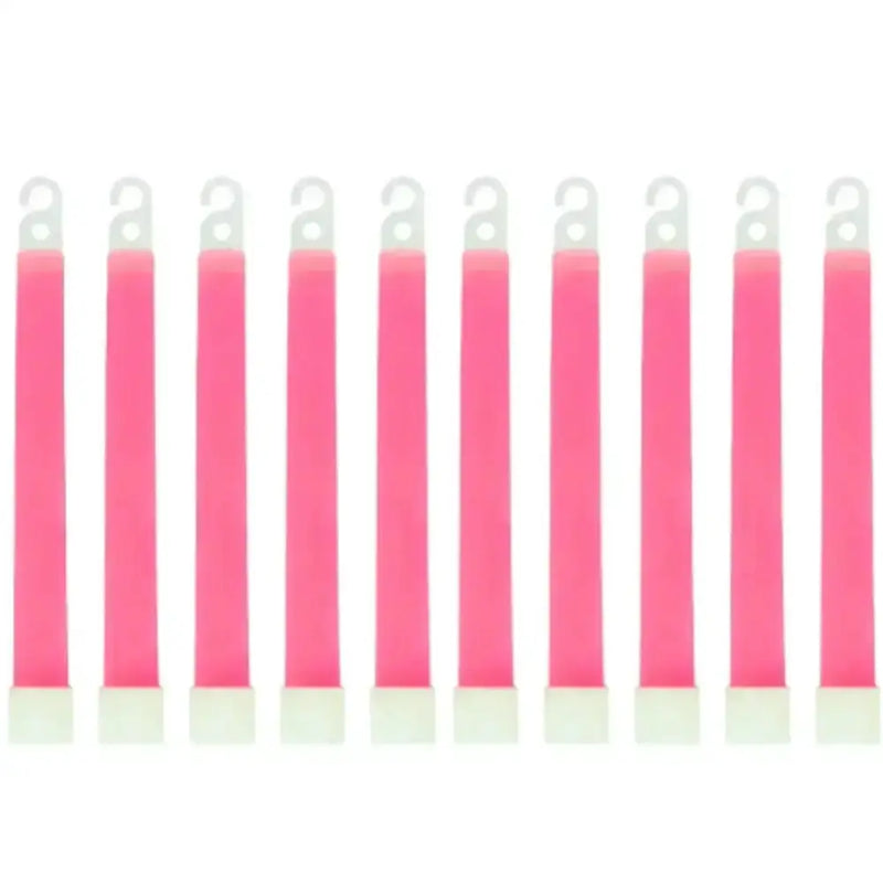 6 Inch Survival Kit Military Glow Light Sticks by Habicare
