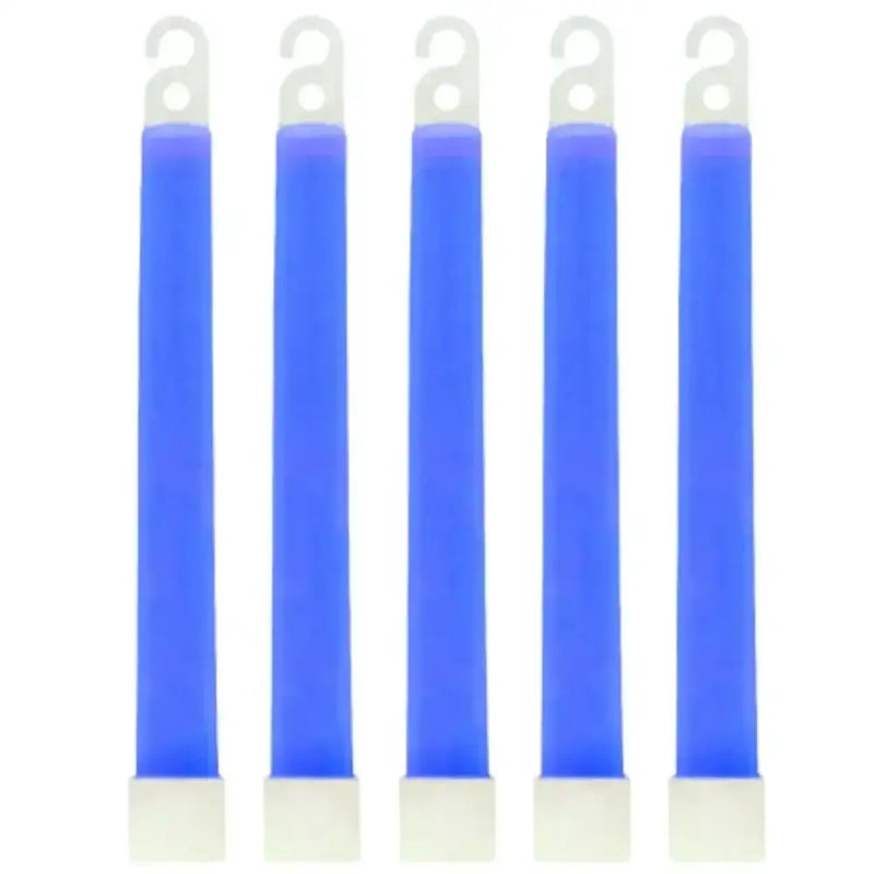 6 Inch Survival Kit Military Glow Light Sticks by Habicare