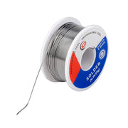60/40 Rosin Core Solder Wire (50g/20g, 0.6–1.5mm) by Habicare
