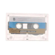 Habicare 60 Minute Blank Voice Recording Cassette Tape 60 Minute Blank Voice Recording Cassette Tape