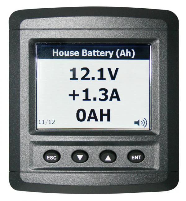BEP DC Systems Monitor by BEP