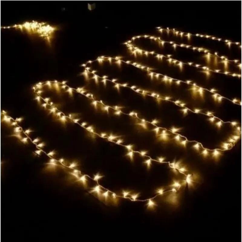 SportZone.co.nz Home & Garden > Lighting > Outdoor Lights 600 LED String Lights Carnival Wedding Outdoor Indoor Garden Lighting warm White, 100M 600 LED String Lights Carnival Wedding Outdoor Indoor Garden Lighting warm White, 100M