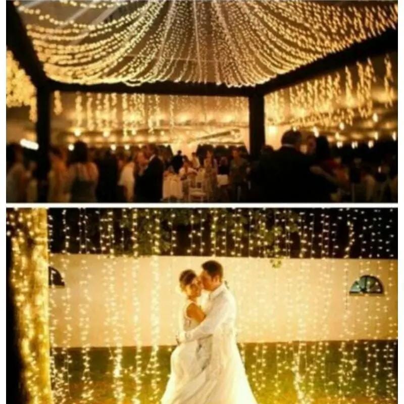 SportZone.co.nz Home & Garden > Lighting > Outdoor Lights 600 LED String Lights Carnival Wedding Outdoor Indoor Garden Lighting warm White, 100M 600 LED String Lights Carnival Wedding Outdoor Indoor Garden Lighting warm White, 100M