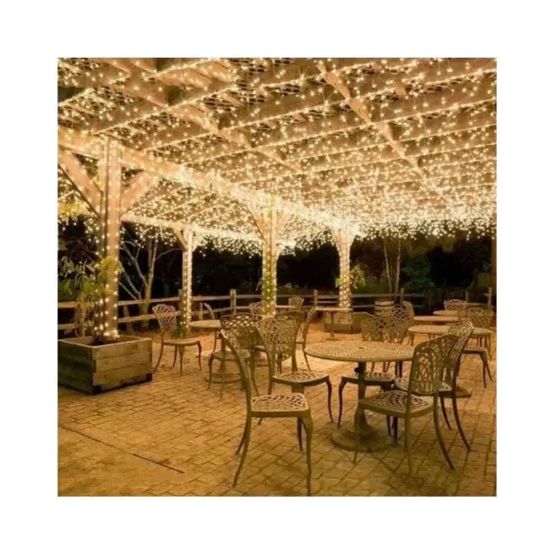 SportZone.co.nz Home & Garden > Lighting > Outdoor Lights 600 LED String Lights Carnival Wedding Outdoor Indoor Garden Lighting warm White, 100M 600 LED String Lights Carnival Wedding Outdoor Indoor Garden Lighting warm White, 100M