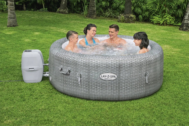 Bestway Lay-Z-Spa Honolulu AirJet by salelink.co.nz