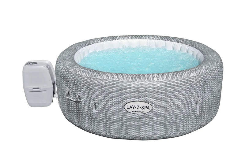 Bestway Lay-Z-Spa Honolulu AirJet by salelink.co.nz
