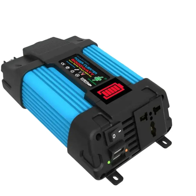 60W Home & Outdoor Solar Power System by Habicare
