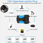 60W Home & Outdoor Solar Power System by Habicare