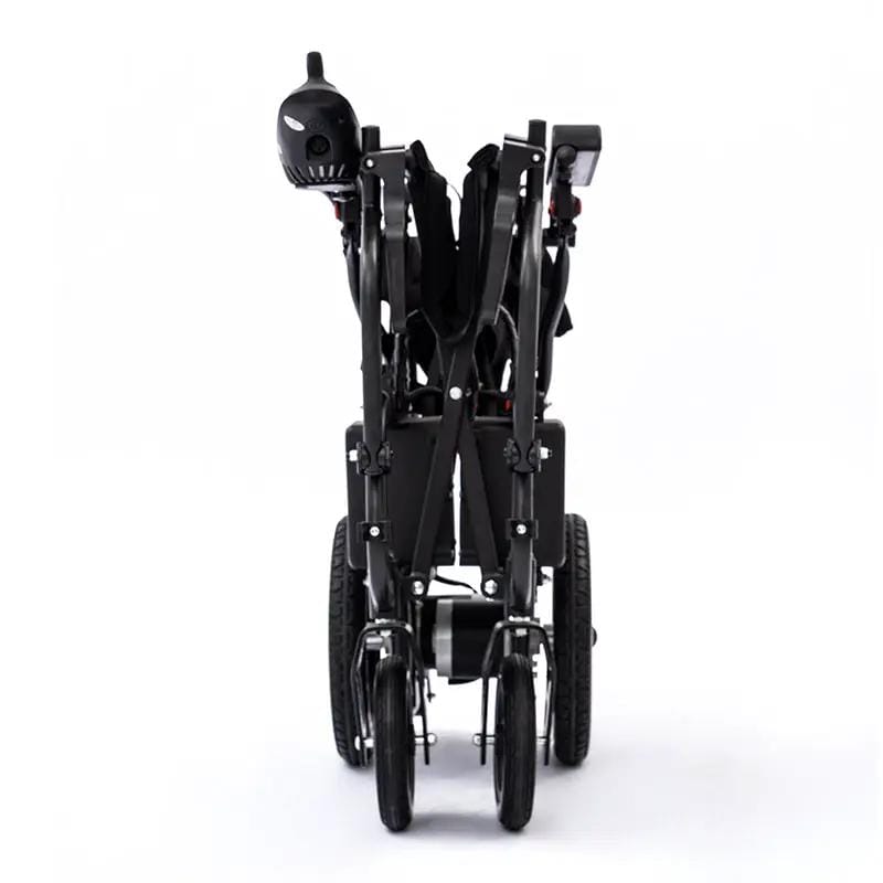 Kiwi Grab Kiwi Grab Folding Electric Wheelchair With Joystick Control MK6013 Folding Electric Wheelchair With Joystick Control MK6013