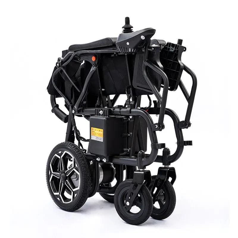 Kiwi Grab Kiwi Grab Folding Electric Wheelchair With Joystick Control MK6013 Folding Electric Wheelchair With Joystick Control MK6013