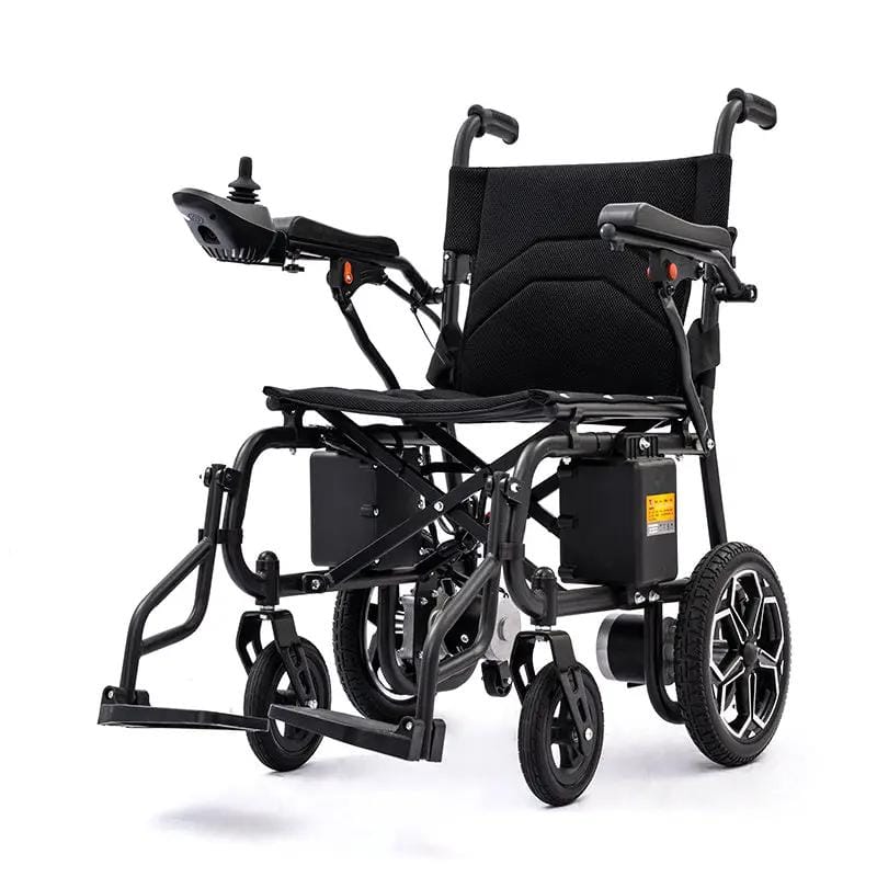 Kiwi eRide Kiwi eRide Folding Electric Wheelchair With Joystick Control MK6013 Folding Electric Wheelchair With Joystick Control MK6013