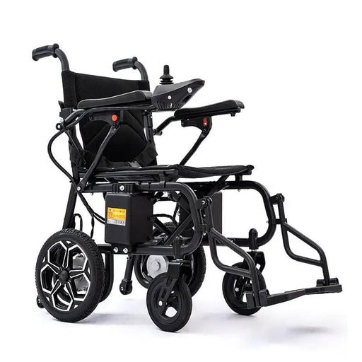 Kiwi Grab Kiwi Grab Folding Electric Wheelchair With Joystick Control MK6013 Folding Electric Wheelchair With Joystick Control MK6013