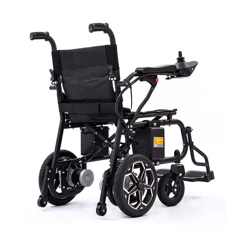 Kiwi Grab Kiwi Grab Folding Electric Wheelchair With Joystick Control MK6013 Folding Electric Wheelchair With Joystick Control MK6013
