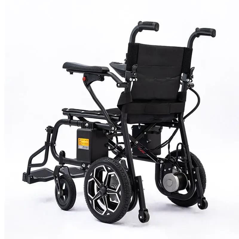 Kiwi Grab Kiwi Grab Folding Electric Wheelchair With Joystick Control MK6013 Folding Electric Wheelchair With Joystick Control MK6013