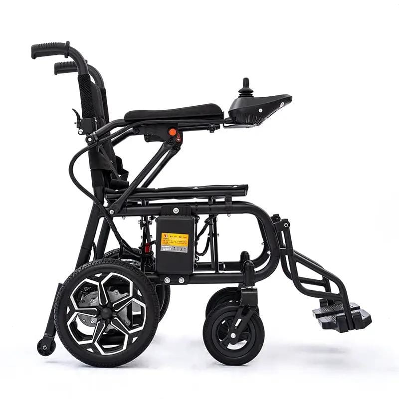 Kiwi Grab Kiwi Grab Folding Electric Wheelchair With Joystick Control MK6013 Folding Electric Wheelchair With Joystick Control MK6013