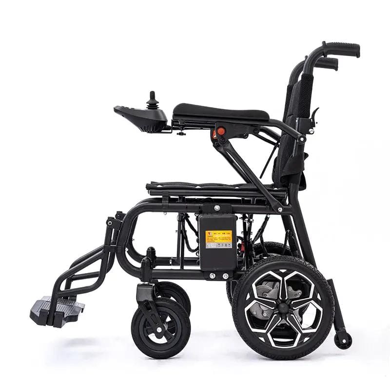 Kiwi Grab Kiwi Grab Folding Electric Wheelchair With Joystick Control MK6013 Folding Electric Wheelchair With Joystick Control MK6013