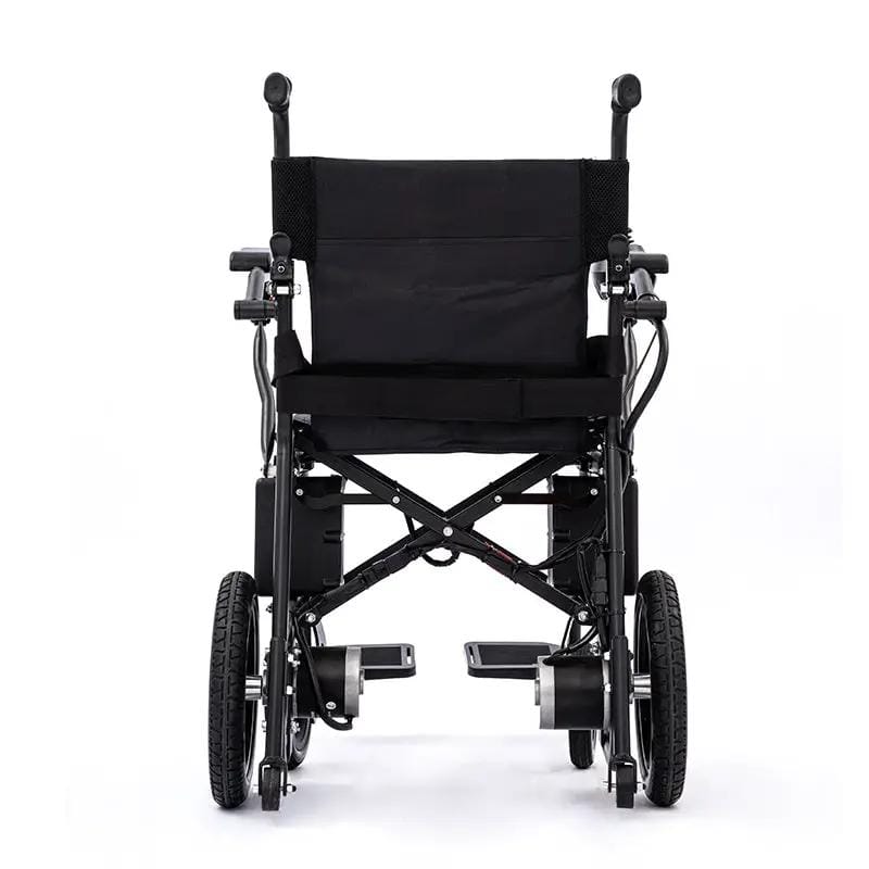 Kiwi Grab Kiwi Grab Folding Electric Wheelchair With Joystick Control MK6013 Folding Electric Wheelchair With Joystick Control MK6013