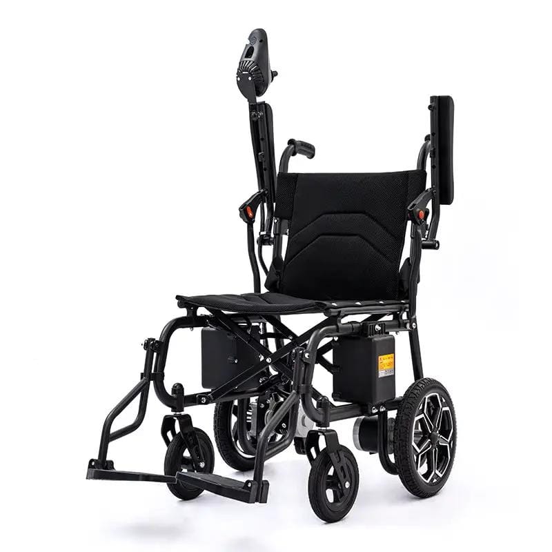 Kiwi Grab Kiwi Grab Folding Electric Wheelchair With Joystick Control MK6013 Folding Electric Wheelchair With Joystick Control MK6013
