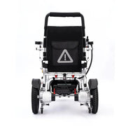 Folding Electric Wheelchair With Joystick Control MK6016 by Kiwi Grab