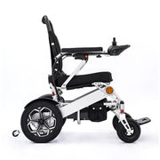 Folding Electric Wheelchair With Joystick Control MK6016 by Kiwi Grab