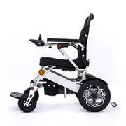 Folding Electric Wheelchair With Joystick Control MK6016 by Kiwi Grab