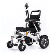 Folding Electric Wheelchair With Joystick Control MK6016 by Kiwi Grab