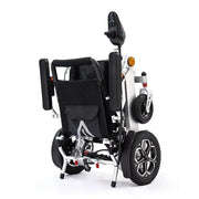 Folding Electric Wheelchair With Joystick Control MK6016 by Kiwi Grab