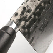 Damascus Household Kitchen Slicer Cleaver Damascus Steel by China Dropship