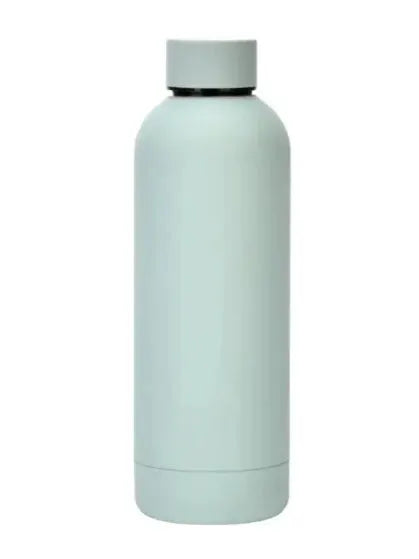 Stainless Steel Sports Water Bottle by Mead's Supply & Equipment Outfitters limited