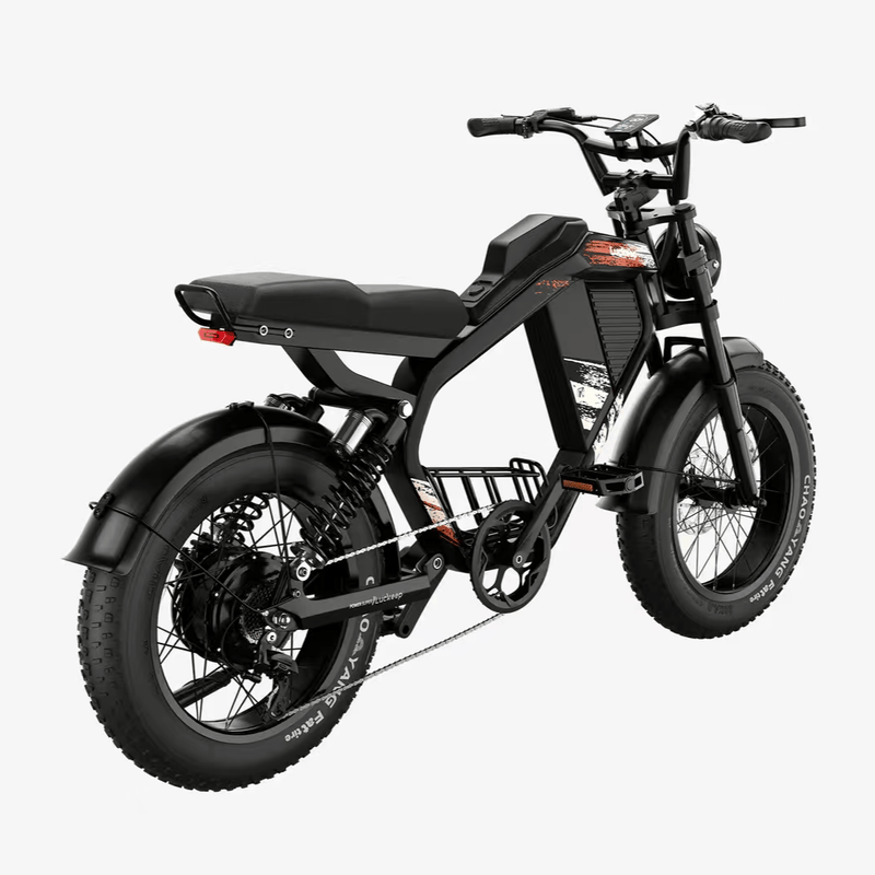 Kiwi eRide Kiwi eRide Luckeep M5 Electric Bike Luckeep M5 Electric Bike
