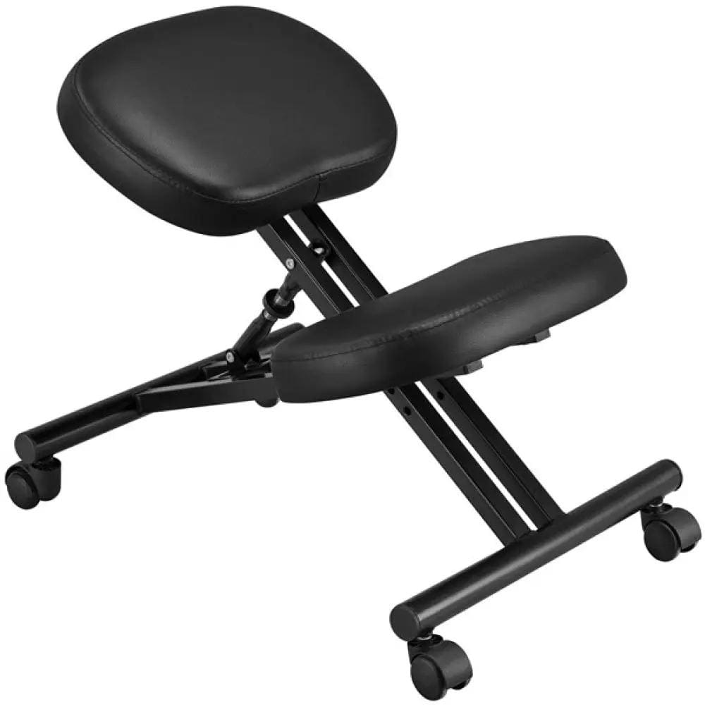 Ergonomic Kneeling Chair Adjustable Knee Stool for Home Office – view 1