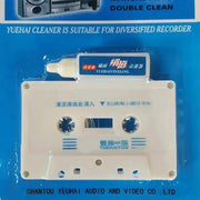 Habicare 605 Cassette Tape Head Cleaner & Demagnetizer Kit 605 Cassette Tape Head Cleaner & Demagnetizer Kit