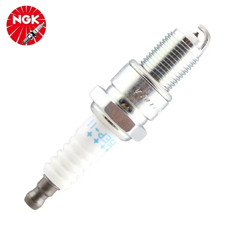 NGK LASER PLATINUM Spark Plugs BPR5EP-11 by JBH AUTO PARTS