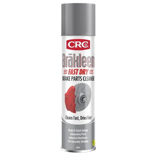 CRC Brakleen Fast Dry 600ml - Fast Brake Cleaner