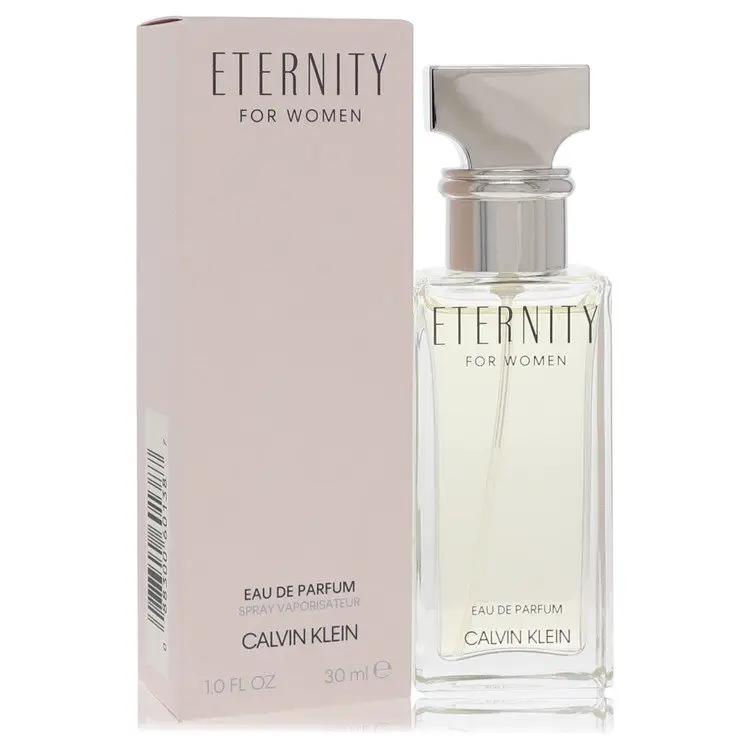 Eternity Eau De Parfum Spray by Calvin Klein 30 ml by Brands HD